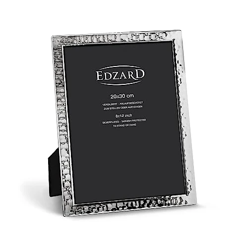 Offerta a tempo: EDZARD Cornice Pavia (foto 20x30 cm) placcata argento antiossidante - 0.00% da 39.80 € a 39.80 €
