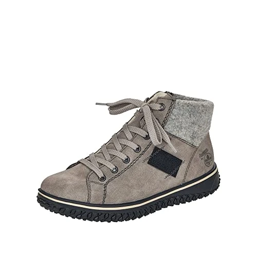 Limited offer: Rieker Women's Z4230 Fashion Boots from 79.95 EUR to 47.08 EUR (save 41%)