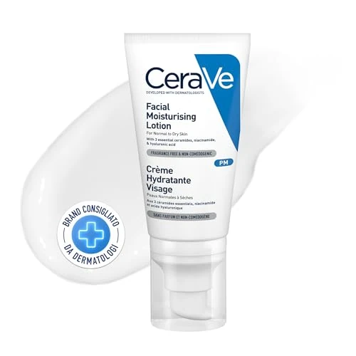 CeraVe Crème Hydratante Visage 52 ml
