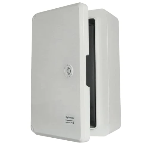 Limited-time offer: BOXEXPERT ABS plastic housing Fleet control cabinet IP65 grey/transparent (ABS, 300x200x130mm grey) from 52.99 £ to 52.99 £ (save 0.00%)