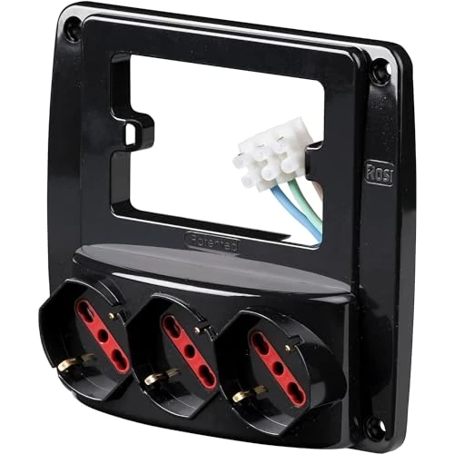 Multiprise murale EMILIA SMART, RS94133