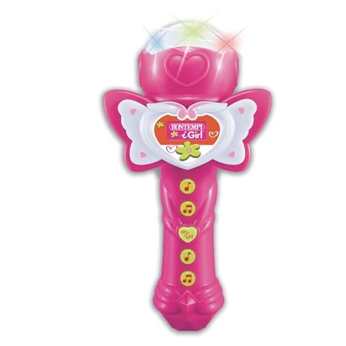 Oferta limitada: Voice Sing-a-Long Microphone with Light Effects de 10.90 € a 10.90 € (ahorro 0.00%)