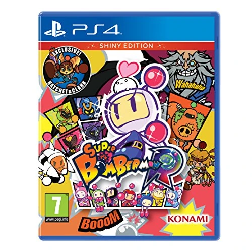 Super Bomberman R - PS4
