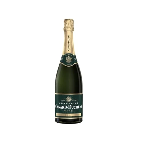Canard Duchêne Champagne AOP Brut, La bouteille de 75cl