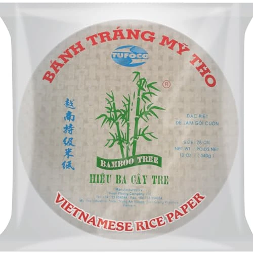 Offerta a tempo: BAMBOO TREE Carta di riso 28Cm. Rotonda, 1 X 340 GR - 0.00% da 2.95 € a 2.95 €