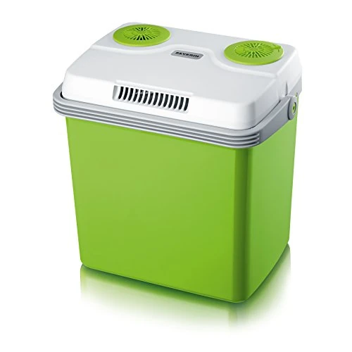 Offerta a tempo: SEVERIN Frigo Portatile, Capacità 25 Litri, Raffredda E Riscalda, Anche Per Auto, Con 3 Connessioni (USB, Spina Domestica E Spina Accendisigari), KB 2923 - 54% da 139.90 € a 64.99 €