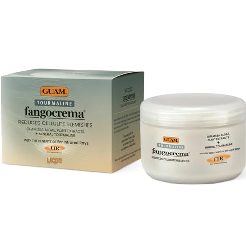 Offre limitée : Guam - Fangocrema Classique Fir 300ml avec Tourmaline et Algues de 34.82 EUR à 34.82 EUR (remise 0%)