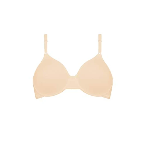 Tijdelijke aanbieding: Triumph Micro Fun W niet-gevoerde bekabelde beha voor dames, Nude Beige, 70C van 19.95 € naar 19.95 € (0.00% korting)