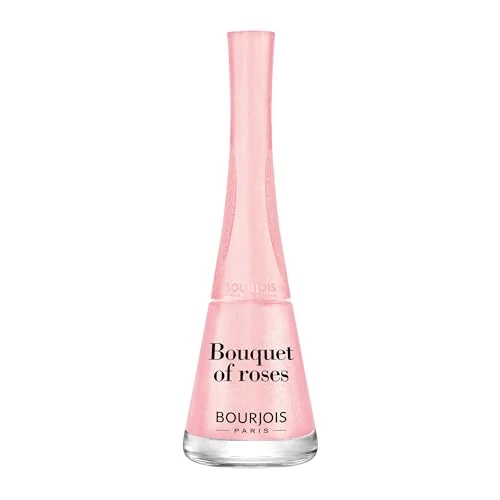 Offre limitée : 1 Seconde Nail Polish 013-Bouquet Of Roses de 8.99 € à 5.39 € (40% de remise)