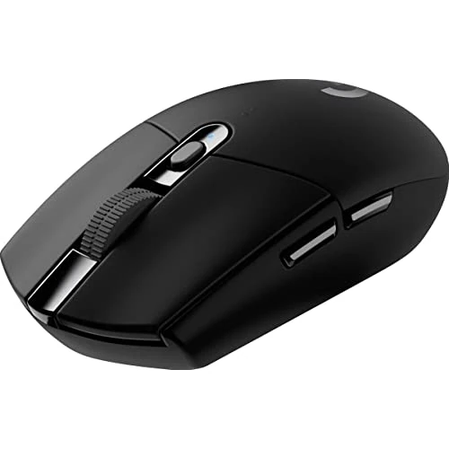 Begrenztes Angebot: Logitech G305 LIGHTSPEED kabellose Gaming-Maus mit HERO 12K DPI Sensor, Wireless Verbindung, 6 programmierbare Tasten, 250 Stunden Akkulaufzeit, Leichtgewicht, PC/Mac - Schwarz von 45.30 EUR auf 28.99 EUR (Rabatt 36%)