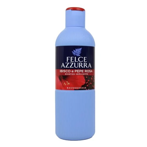 Sakura Flowers Felce Azzurra for Unisex 22 oz Body Wash