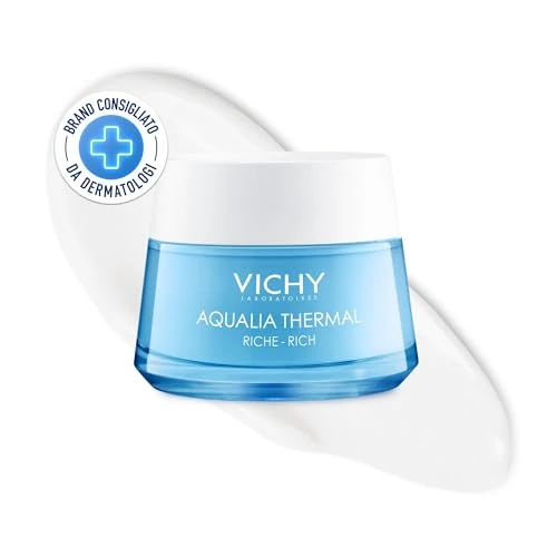 Offre limitée : Vichy Aqualia Thermal Crème Hydratante Riche Acide Hyaluronique Peaux Sèches de 23.52 € à 23.52 € (0.00% de remise)