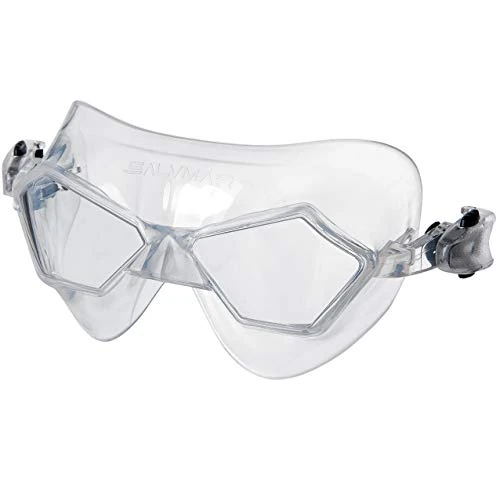 Tijdelijke aanbieding: Salvimar 0076B Clear Unisex volwassenen, licht/transparant van 18.09 € naar 18.09 € (0.00% korting)