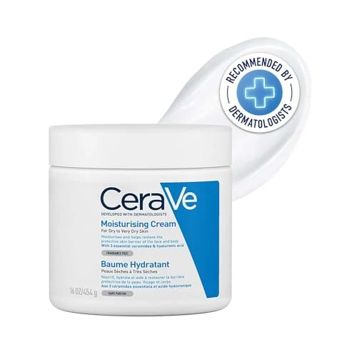 Cerave Soap Moisturizing Cream 454g