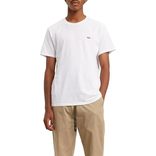 Limited offer: Levi's Men's Big & Tall Original Housemark Tee T-Shirt from 21.55 EUR to 15.95 EUR (save 26%)
