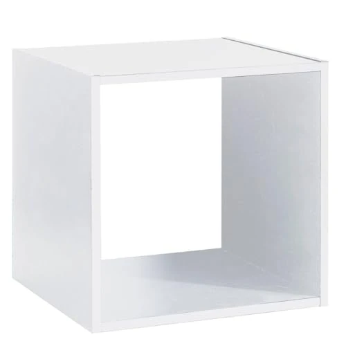 Oferta limitada: 5five - estantería Mix n modul 1 Compartimento Blanca de 15.90 € a 15.90 € (ahorro 0.00%)