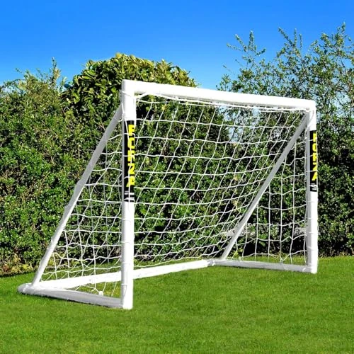 Offerta a tempo: Porte da calcio FORZA Garden [9 misure] | Porte da calcio resistenti alle intemperie | Montaggio rapido: ogni gol conta! (Locking, 1,8m x 1,2m) - 0.00% da 49.99 € a 49.99 €