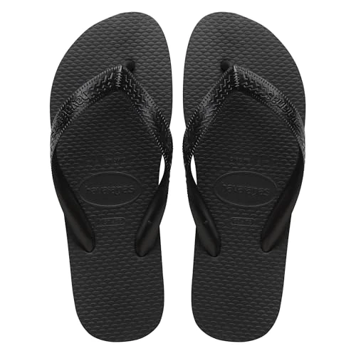 Offerta a tempo: Havaianas Top Color (Mini Me) Unisex - Bambini e ragazzi FlipFlop Black 29 EU - 0.00% da 15.96 € a 15.96 €