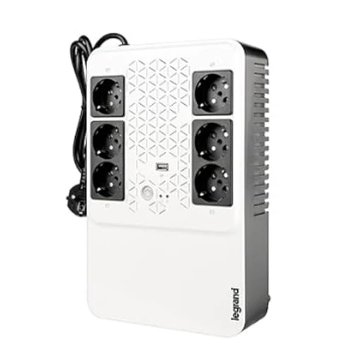 Offerta a tempo: Bticino Legrand UPS monofase Gruppo di Continuità per PC LG-310081 — 54% da 130,03 € a 59,99 €