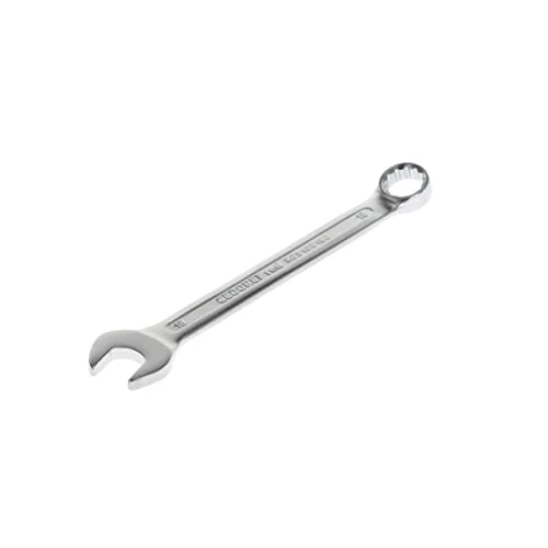 Limited offer: GEDORE Red Combination Spanner SW 18 mm Matt Satin Finish Chrome Vanadium Steel Silver from 8.75 EUR to 8.75 EUR (save 0%)