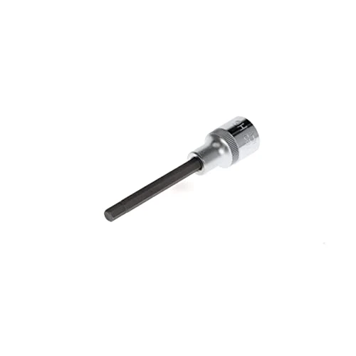 Limited-time offer: GEDORE red Screwdriver bit socket long hex, 6 mm AF, 1/2" 12.5 mm, Screwdriver bit socket, Tool, R62550619, Steel from 13.68 £ to 7.62 £ (save 44.3%)