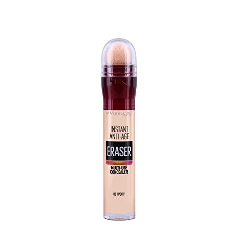 Offerta a tempo: Maybelline Instant Anti Age correttore N. 0 Ivory, 6.8 ml - 47% da 9.99 € a 5.27 €