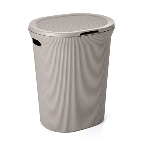 Offerta a tempo: TATAY Cesto Biancheria Baobab 41x33x50 cm Senza BPA Polipropilene - 37% da 26.99 € a 16.90 €