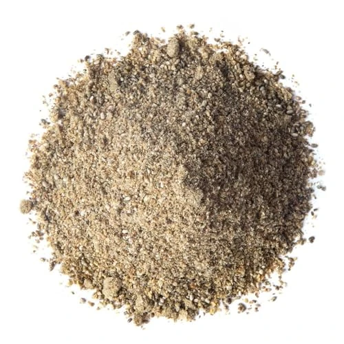 Offerta a tempo: BONGIOVANNI FARINE E BONTA' NATURALI Farina Di Semi Di Chia Bio, color Marrone Scuro, 200 g - 14% da 11.49 € a 9.87 €