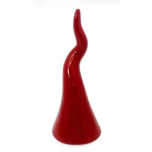 Offerta a tempo: Corno napoletano portafortuna in ceramica souvenir e idea bomboniere handmade - 0.00% da 26.99 € a 26.99 €