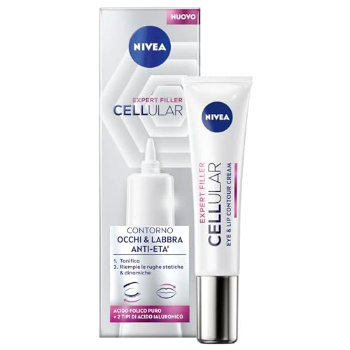 NIVEA V CR CELL FILL RASS OCCHI 15 C6x90 ARG 82387