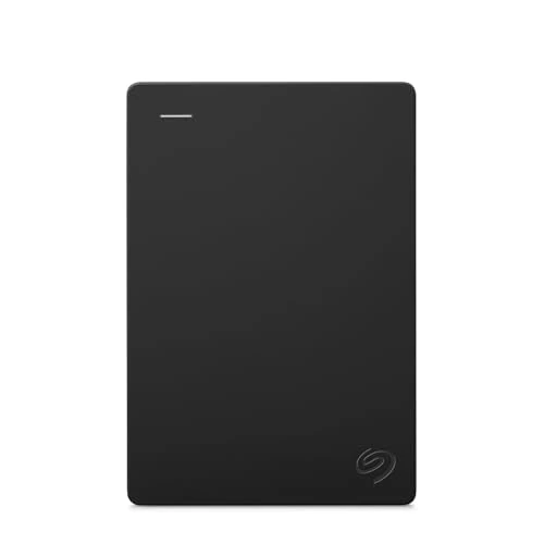 Offerta a tempo: Seagate Portable Drive 4TB, Hard disk esterno portatile, 2.5", PC, PC Portatili, USB 3.0, Nero, Data Rescue Service (STGX4000400) - 13% da 149.99 € a 129.99 €