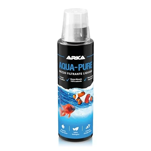Offre limitée : Clarificateur Aquarium 236 ML - Aqua-Pure Masse Filtrante Liquide de 8.90 € à 8.90 € (0.00% de remise)