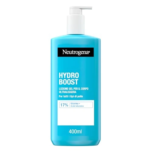 Neutrogena Hydro Boost Body Lotion 400ml