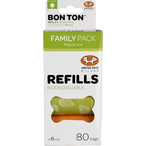 Limited offer: United Pets - Refill Bon Ton in multicolor color from 8.50 EUR to 5.92 EUR (save 30%)
