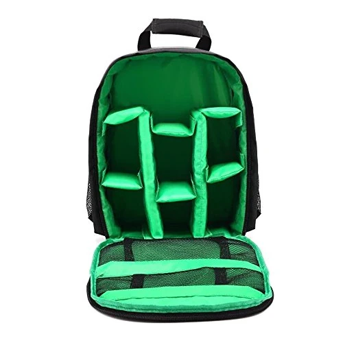 Limited-time offer: Docooler Camera Backpack Waterproof Shockproof Camping Bag - Small from 12.59 GBP to 12.59 GBP (save 0%)
