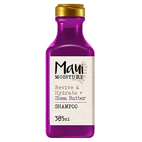 Limitiertes Angebot: Maui Moisture Shea Butter Shampoo 385 ml, feuchtigkeitsspendendes Haarshampoo mit Sheabutter, für weiches und glänzendes Haar, ohne Sulfate von 9.10 EUR auf 9.10 EUR (Spare 0%)