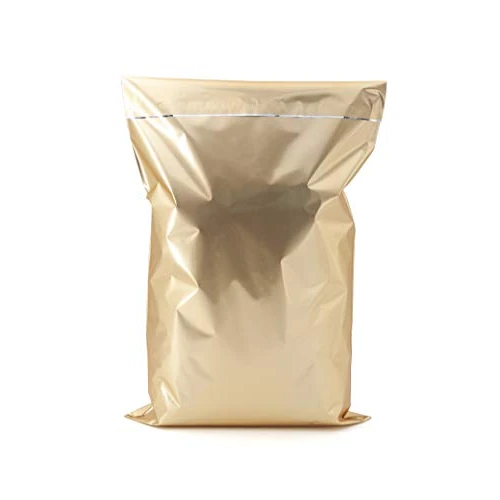 Offerta a tempo: Italpak Buste Soft con Patella Adesiva Oro, 50 pz, 25x38+4 cm - 53% da 16.90 € a 8.01 €