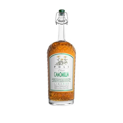 Offerta a tempo: Poli, Elisir Liquore di Camomilla - 700 ml - 17% da 22.00 € a 18.20 €