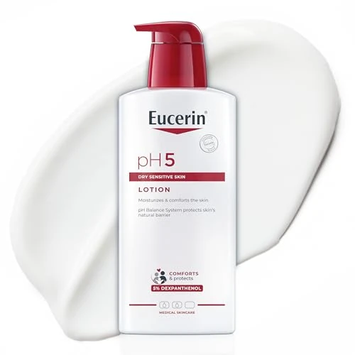 Limitiertes Angebot: Eucerin EBC SS PSENS Feuchtigkeitslotion 400 ml - LOOSE von 17.90 EUR auf 16.16 EUR (Spare 10%)