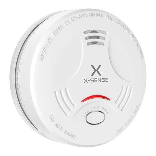 Offerta a tempo: X-Sense Rilevatore di Fumo Autonomo, Batteria da 10 Anni, SD11, 1 Pezzo - 0.00% da 19.99 € a 19.99 €
