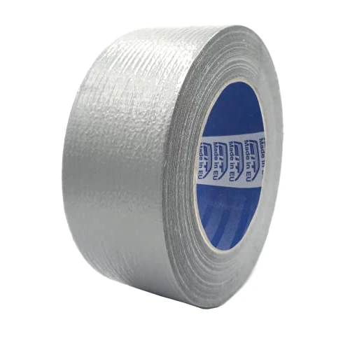 Tijdelijke aanbieding: ACIT Amerikaanse textielband, Grijs, 50 mm x 25 m, waterdicht, voor reparaties en doe-het-zelvers, isolatie, textieltape, duct tape, geweven tape van 10.04 € naar 10.04 € (0.00% korting)