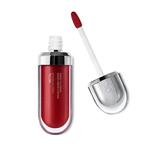 Zeitlich begrenztes Angebot: KIKO Milano Metal Liquid Lip Colour - Farbton 06 Bordeaux von 8.72 € auf 8.40 € (4% Rabatt)
