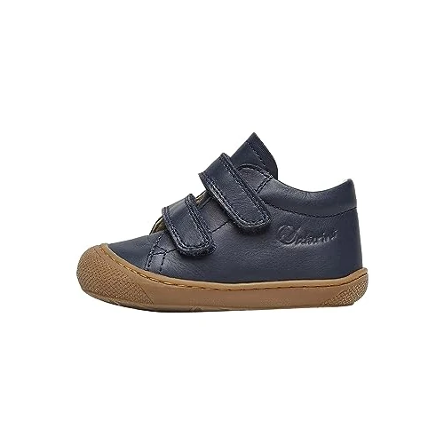 Oferta limitada: Naturino Cocoon VL-Zapatos de Piel para Primeros Pasos, Azul Marino 19 de 48.00 € a 45.59 € (ahorro 5%)