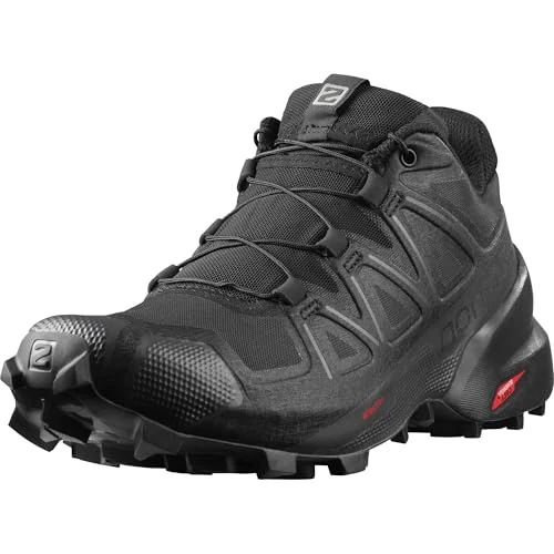 Limited offer: Salomon Women's Speedcross 5 Trail Running Shoes from 145.00 EUR to 84.00 EUR (save 42%)