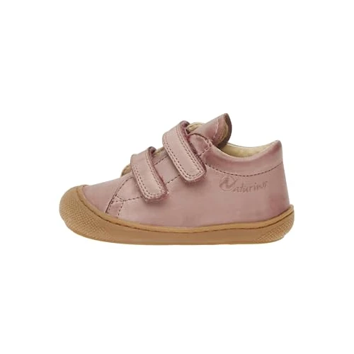 Oferta limitada: Naturino Zapatitos Primeros Pasos de Piel, Rosa Antiguo 21 de 48.00 € a 45.59 € (ahorro 5%)