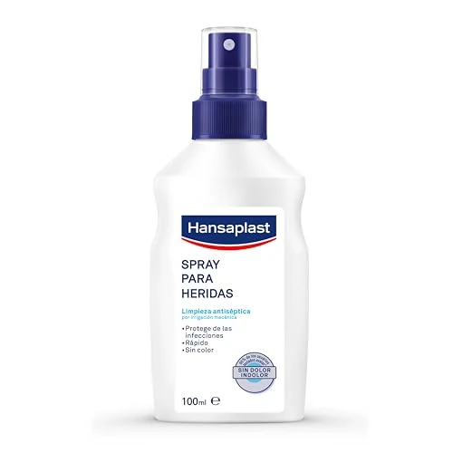 Offre limitée : Hansaplast Spray pour blessures Hansaplast de 7.82 € à 7.82 € (0.00% de remise)