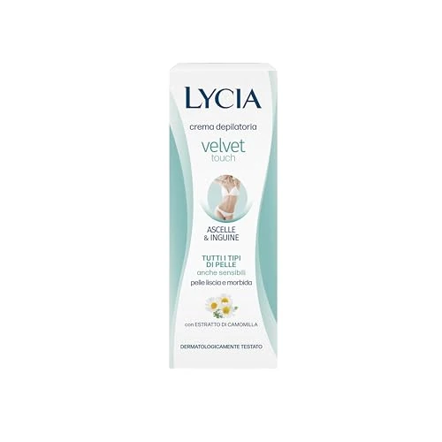 Oferta limitada: Lycia Perfect Touch Crema Depilatoria Ascelle & Inguine Pelli Normali 100 ml de 7.73 € a 7.73 € (ahorro 0.00%)