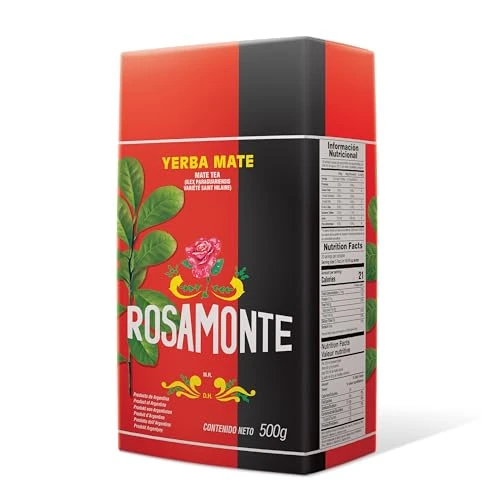 Rosamonte Tè Yerba Mate - 500 gr