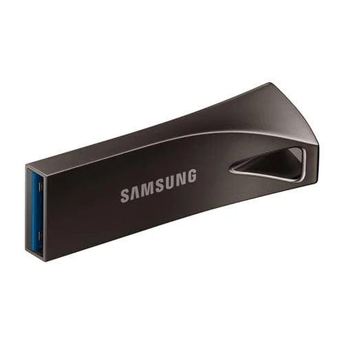 Limited offer: Samsung flash drive Titanium Gray 128 GB from 27.96 EUR to 27.96 EUR (save 0%)