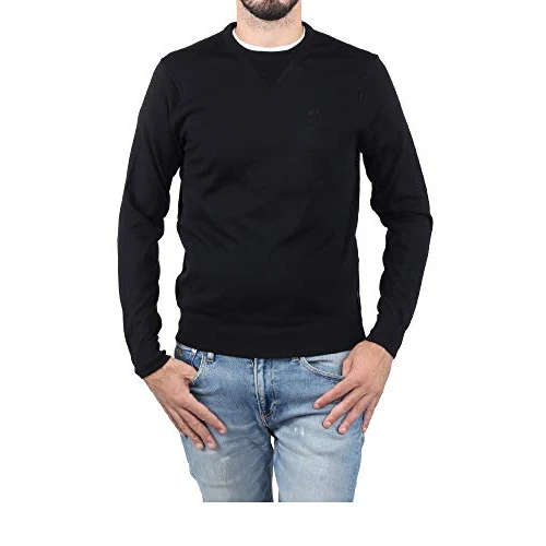 Offerta a tempo: Armani Exchange Maglioni 8NZM3A ZM8AZ - Uomo — 14% da 110,00 € a 94,74 €